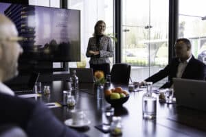 Meeting & Events coördinator (m/v/x)